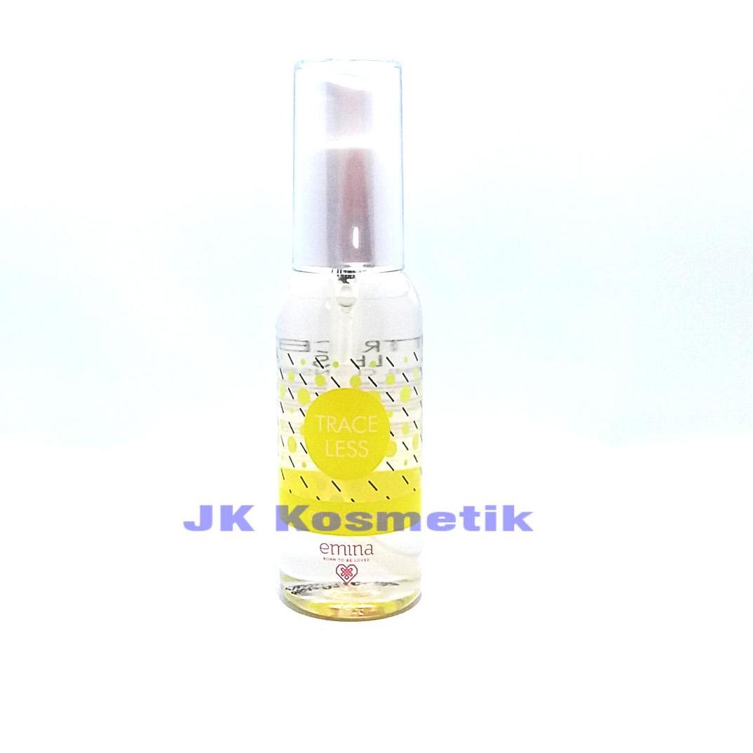 emina TRACELESS OIL CLEANSER 50 ml