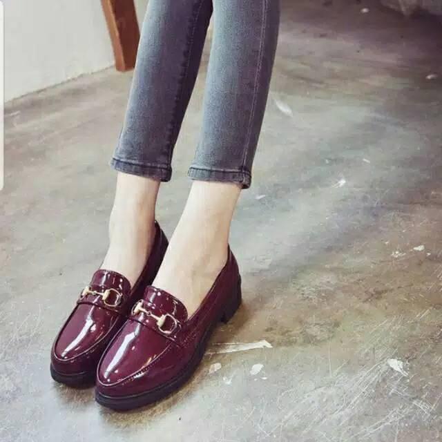 SEPATU WANITA/SEPATU DOCMART WANITA/DOCMART SANY