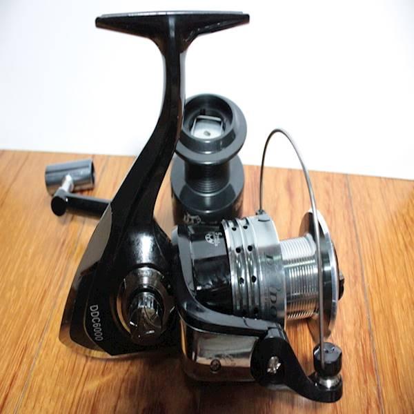 REEL DAIDO MASTER SPIN DDC-6000 FREE SPOOL (REEL MURAH 5BB)