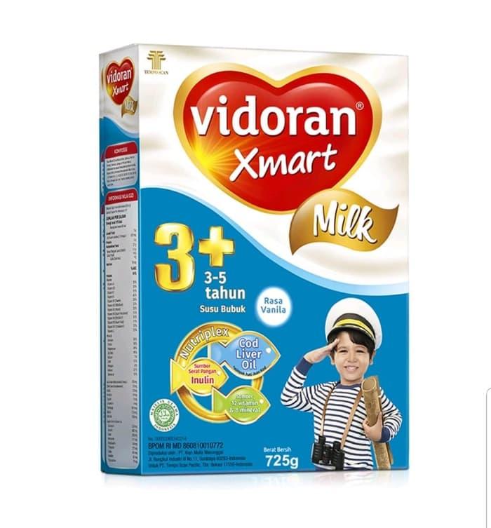 Vidoran Xmart Milk 3 725gr
