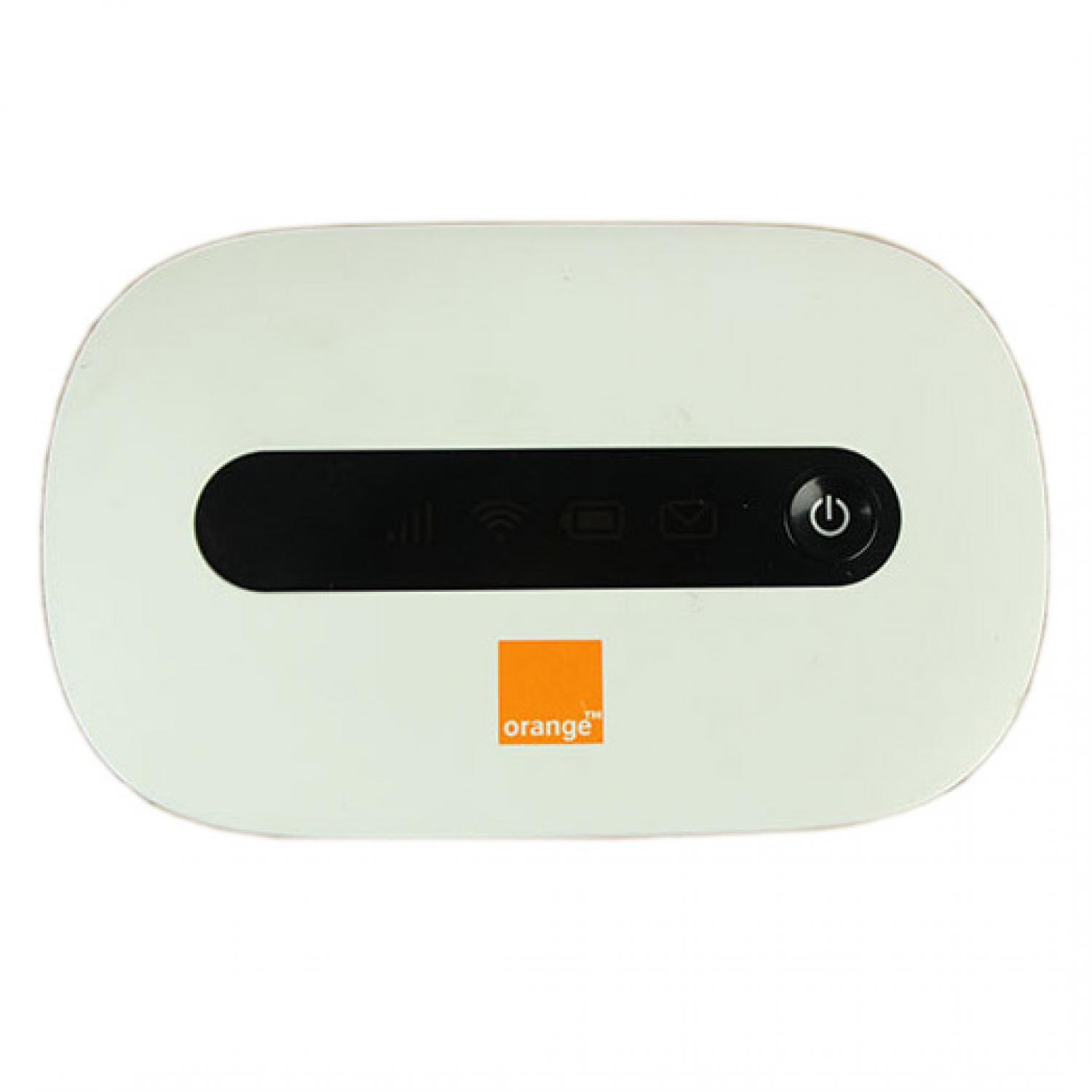 Huawei E5220s-2 Hotspot HSPA+ 21Mbps Orange Logo (14 DAYS No Box) / Aneka Modem Terbaru Murah