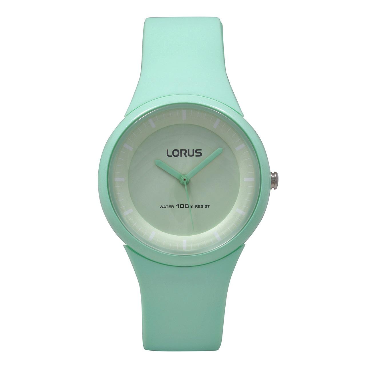 LORUS Jam Tangan - Tosca - Silicon - RRX31FX9
