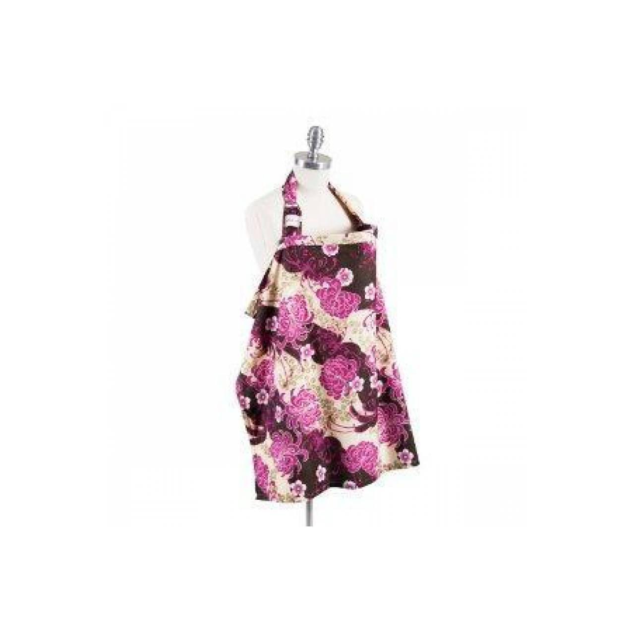 Bebe au Lait Nursing Cover Papillon (Mica Cover)