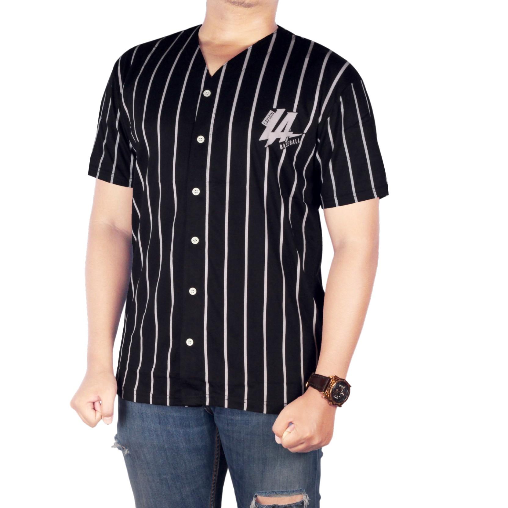 Dgm_Fashion1 Baju Kaos Baseball HItam Polos/ Kaos Hitam Pria/Kaos Men/T-Shirt Man/Kaos Polos/Kaos Distro/Kaos Casual/Kaos Polo/Kaos Combet/Baju Kaos Pria/Kaos Young Lex/Kaos Long Line/Kaos Baseball NI 5707