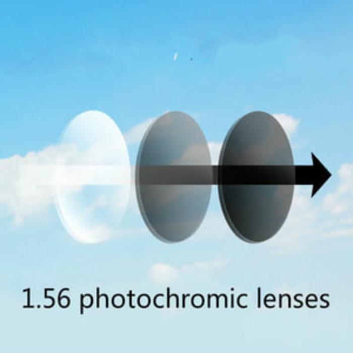 DISKON LENSA PHOTOCROMIC NORMAL / MINUS / TRANSISI BERUBAH WARNA TERMURAH