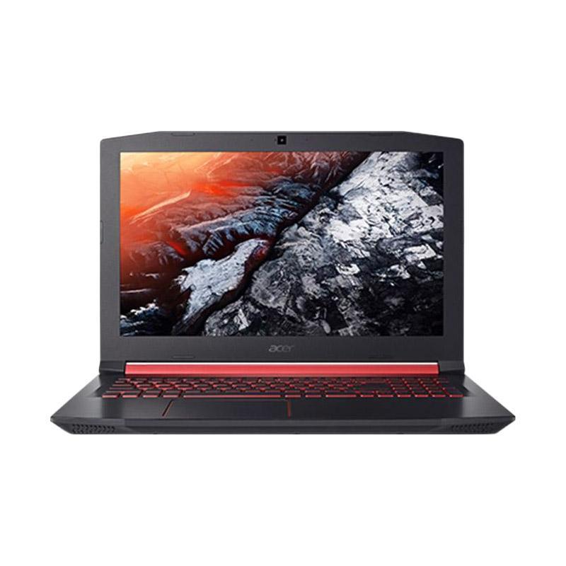 Acer Predator Nitro 5 - Black [i7-8750/16 GB/1TB/GTX1050 4GB/15.6 Inch FHD Touch/Win 10 Home]