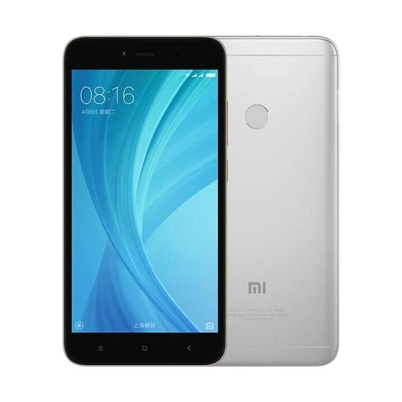 Xiaomi Redmi Note 5A Prime Smartphone - Grey [32GB/3GB] TAM