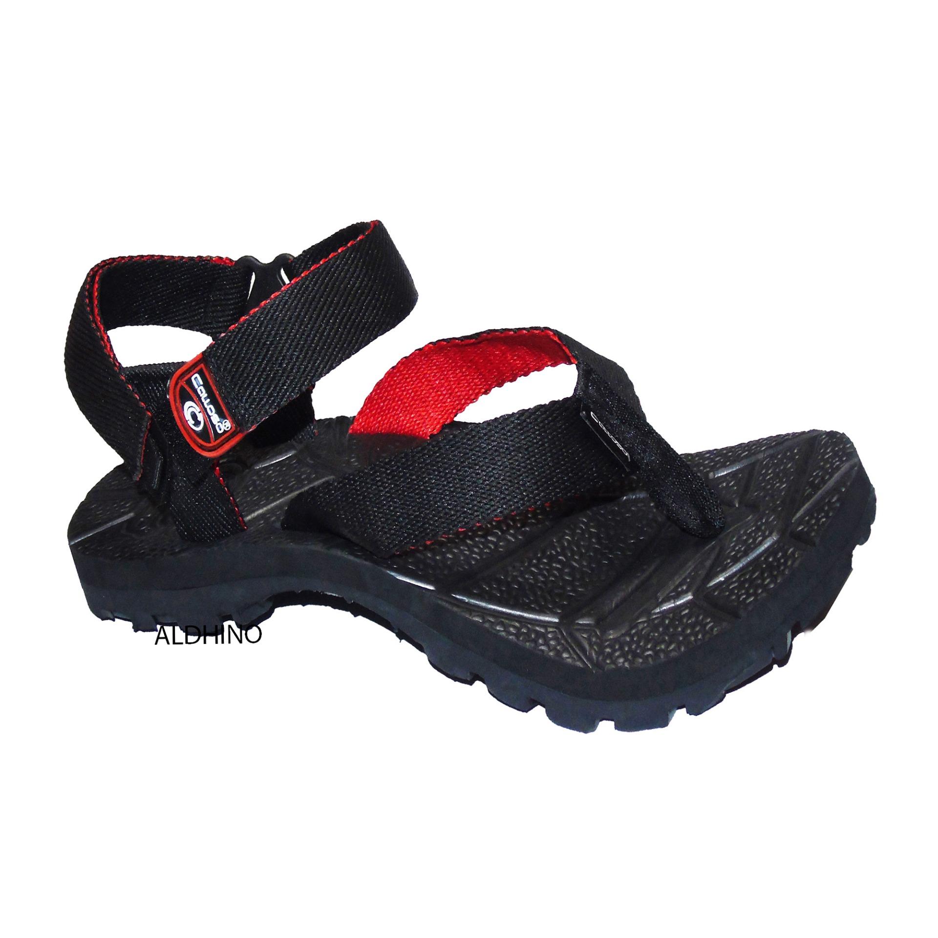 Sepatu Sandal Gunung CJH - 01 - Hitam