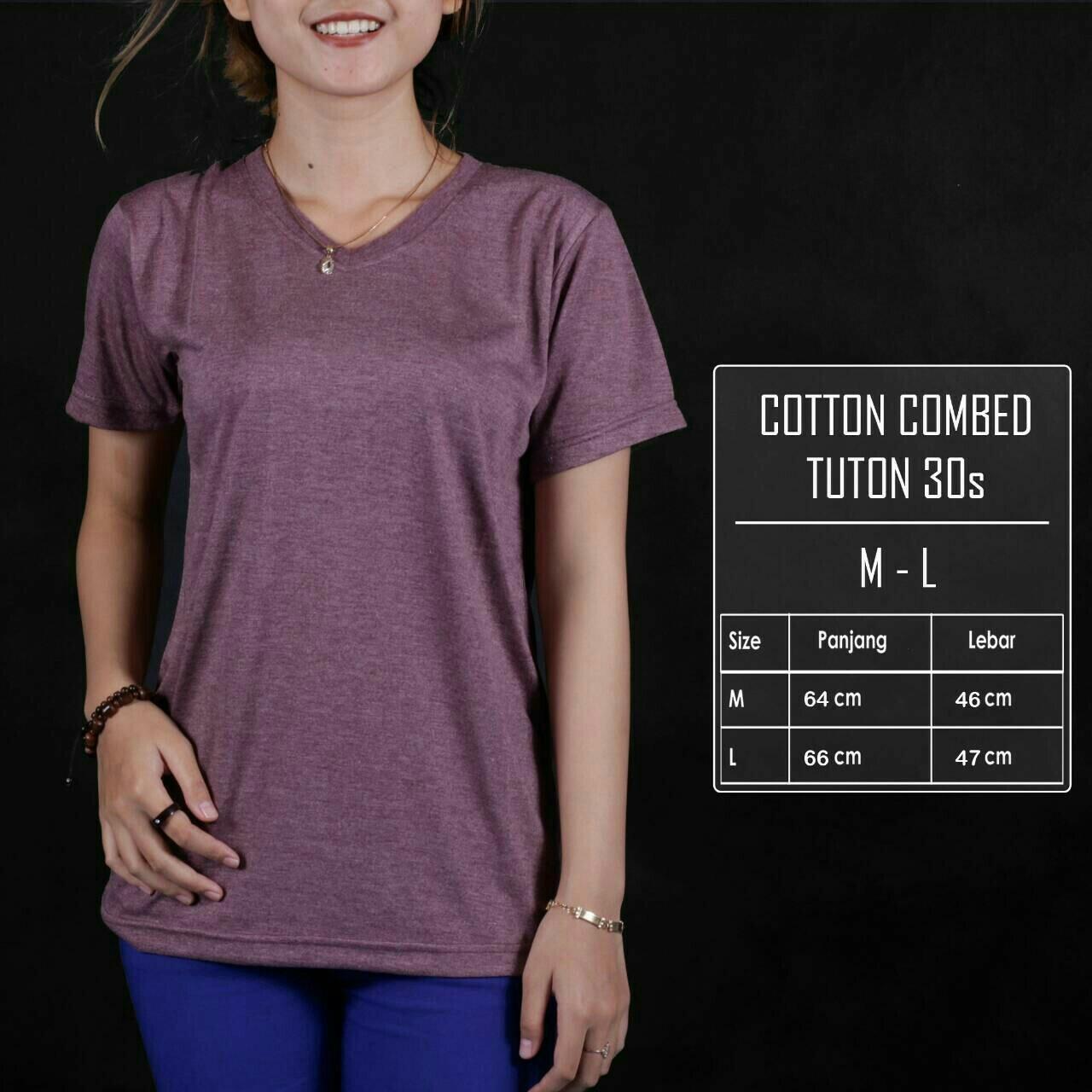 Kaos Polos Kaos Murah Kaos Distro Kaos Wanita