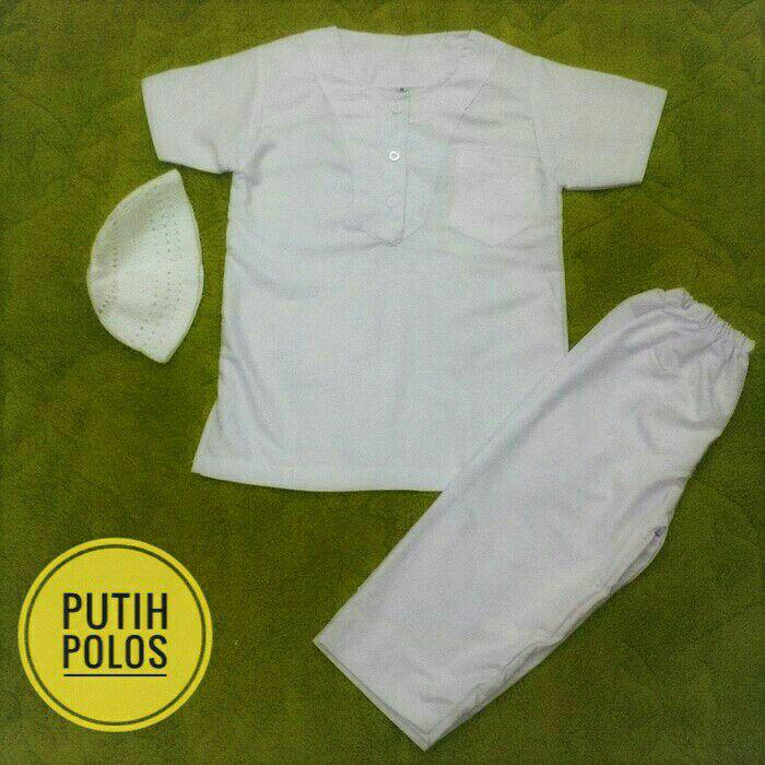 Setelan koko Turki anak + celana
