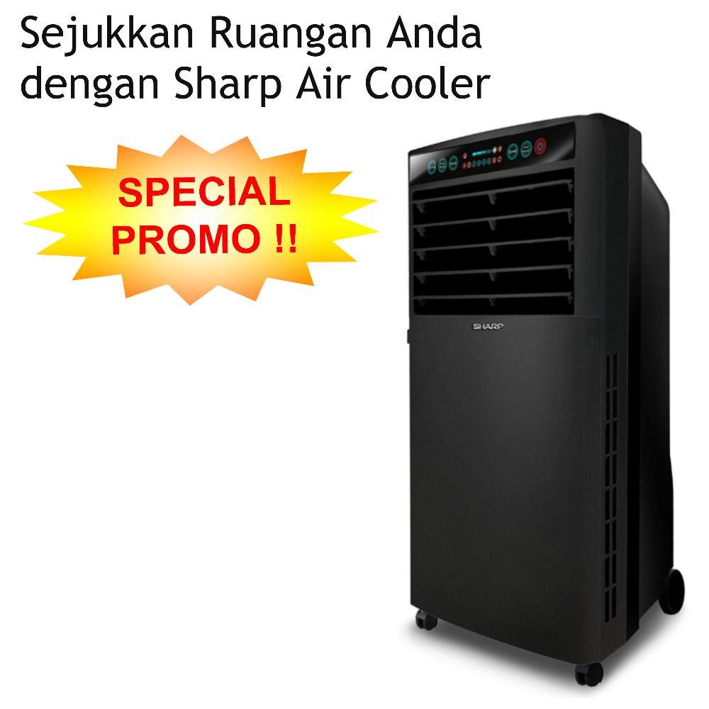 Air Cooler Sharp Type : PJ-A77TY (Khusus Daerah Medan)