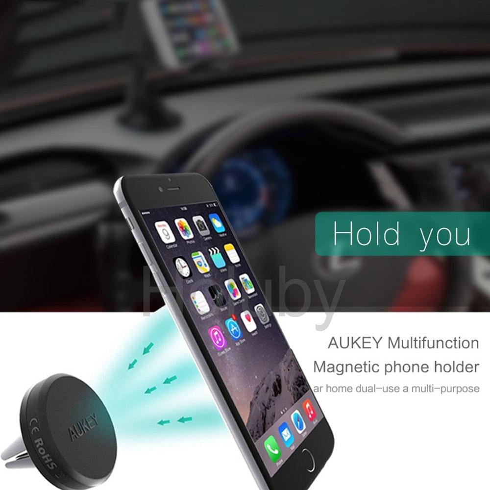 AUKEY PHONE HOLDER MAGNETIC CAR MOUNT