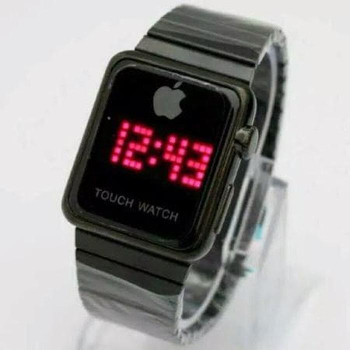 JAM TANGAN APPLE WATCH TOUCH RANTAI