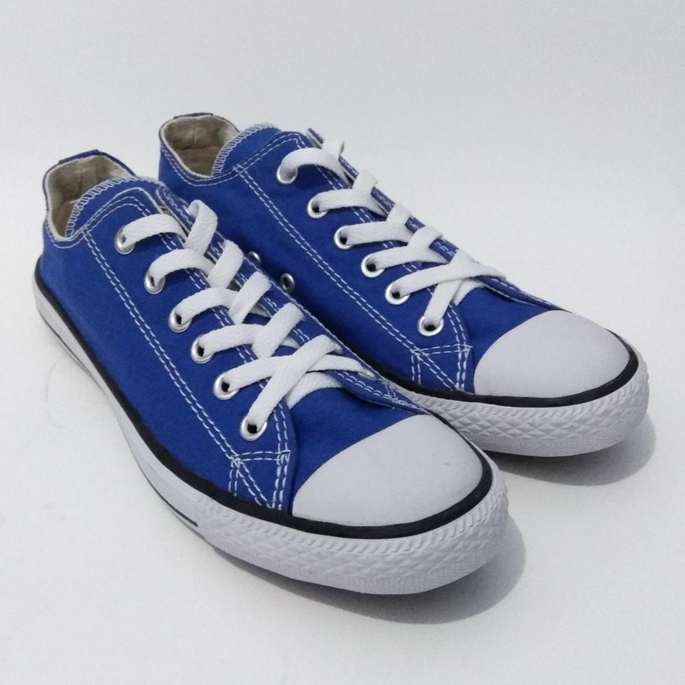Just Cloth Sepatu Wanita Sneakers Casual All Star Sepatu Pria Unisex
