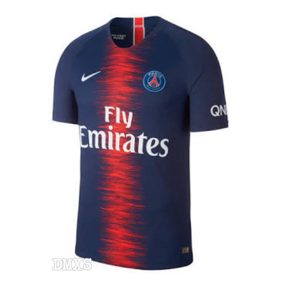 DMXS - Jersey Bola Paris Saint Germain Home Shirt 2018 - 2019