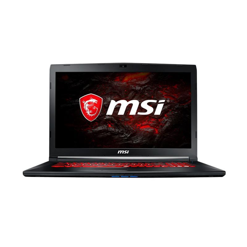 MSi GL62M 7RDX-2669 Gaming Laptop [15.6 Inch FHD/ i7-7700HQ/ 8GB/ 1TB/ GTX 1050 4GB/ Win 10]