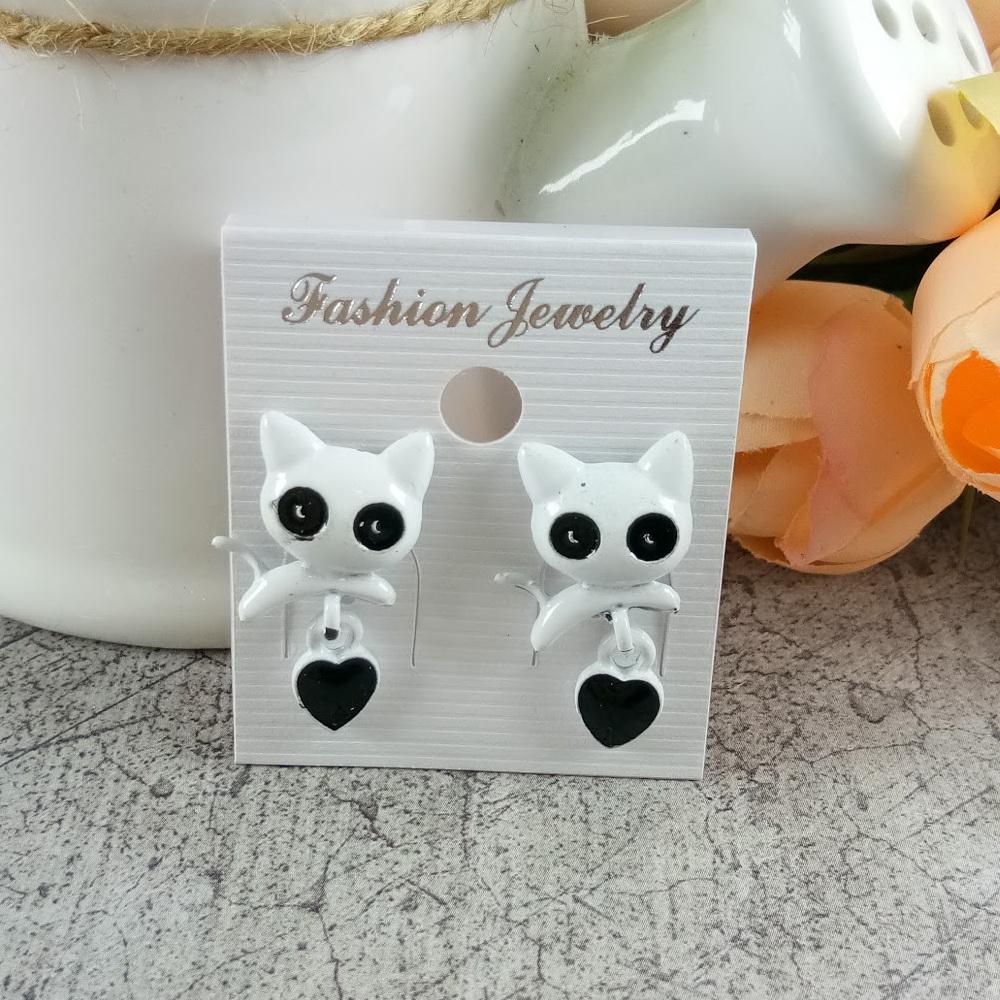 Anneui - EE0323 - Anting Anting Tusuk Cantik Wanita Earrings Giwang