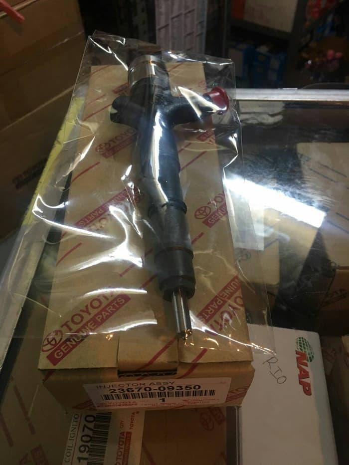 NOZLE NOZZLE INJECTION HILUX DIESEL, INNOVA DIESEL, FORTUNER D