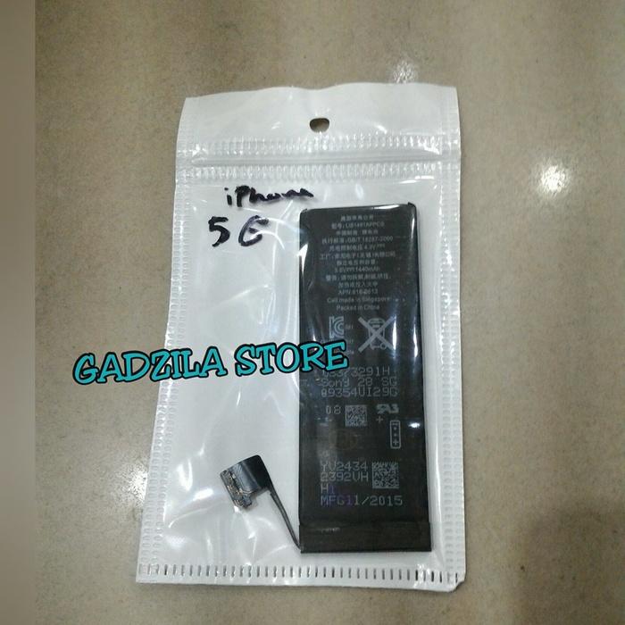 Baterai Apple Iphone 7 PLUS Original Batre Iphone7+ 7+ ORI NEW