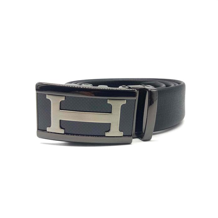 IKAT PINGGANG PRIA KULIT ASLI PREMIUM | HERMES