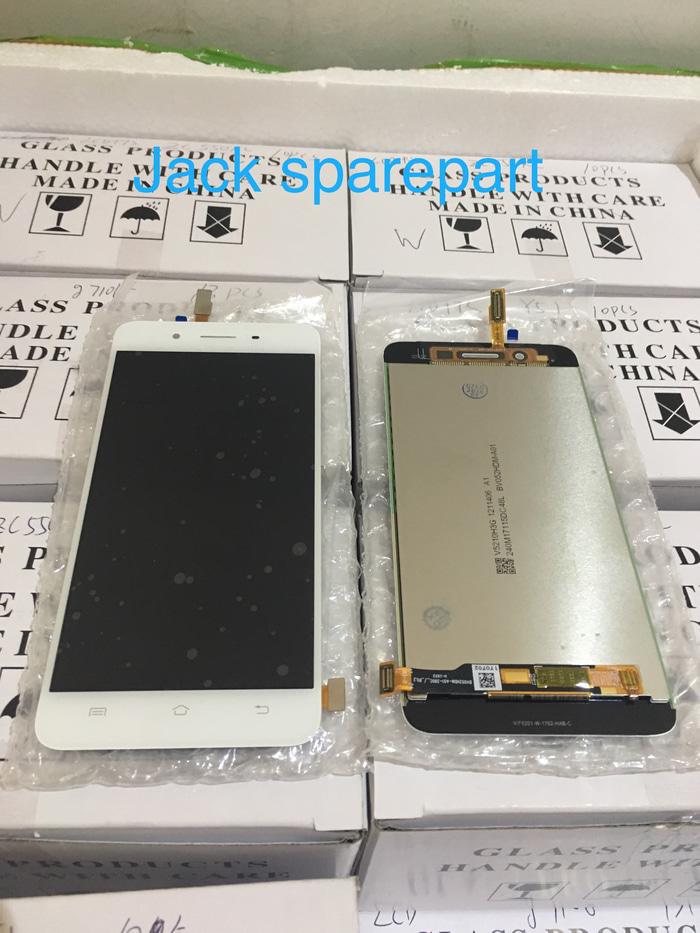 Harga Spesial!! Lcd+Touchscreen Fullset Vivo Y55U002Fy55S Original - ready stock