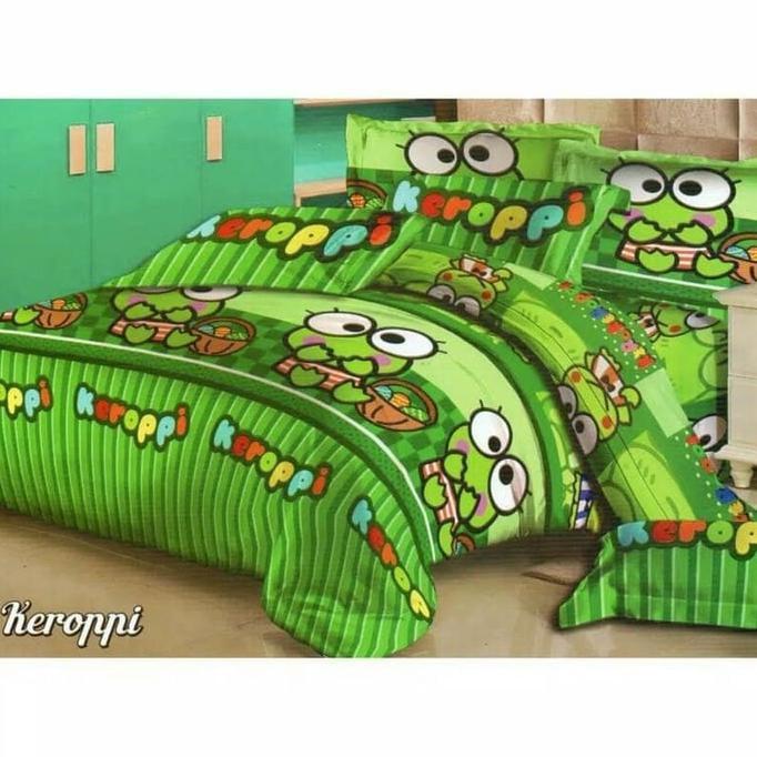 FATA SPREI KEROPPI 120X200 - JDOAIHTG