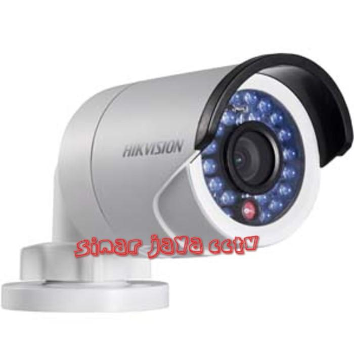 Banyak diCARI CCTV IP CAMERA HIKVISION 2MP DS-2CD2020F-I(IP IR NETWORK)1080P