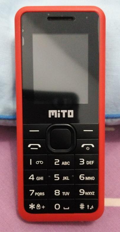 Mito 105 Dual Sim Camera