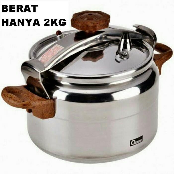 Promo Panci Presto Pressure Cooker Oxone 8 Liter Alat yang Bagus Harga Murah original