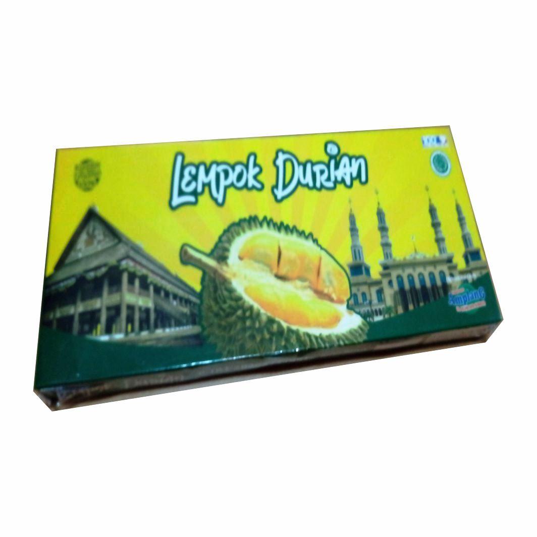 Lempok Durian Khas Samarinda