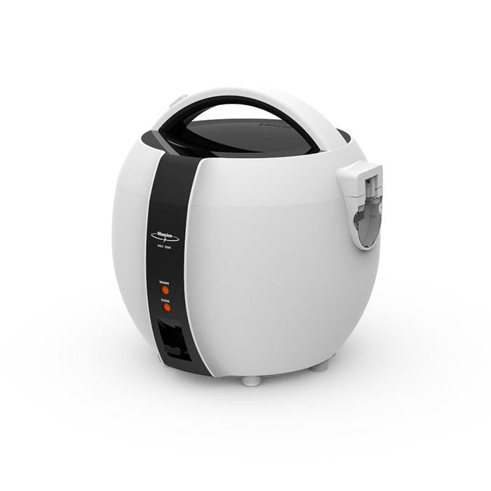 Maspion Rice Cooker Magic Com Mini 1Liter 3in1 MRJ1039 MRJ-1039 - a