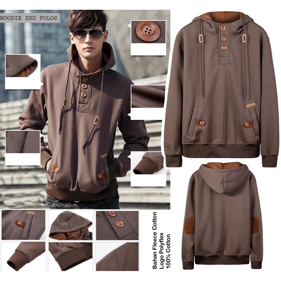 Hoodie XXD Ltd. Polos Bahan Fleece Cotton DISTRO TERBARU/ Sweetar gunung/ Jaket Sweatar Pria&Wanita.Nyaman Hangat.Simple Eleghan Enak Di Pakai Diamanapun.Tersedia Semua Logo Club Bola KEREN Terbaru.DISKON