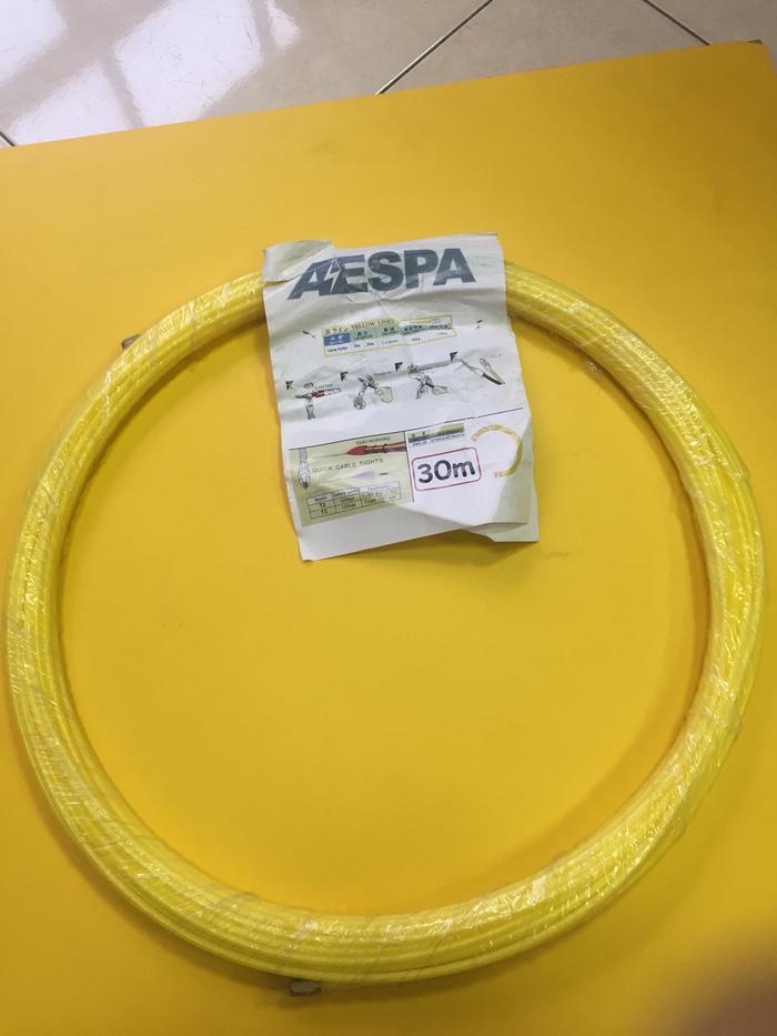 Kabel pancing 30meter