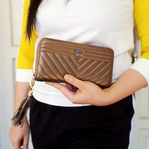  Dompet  Kulit Wanita  Branded  Terbaru  Dengan Harga Terbaik 