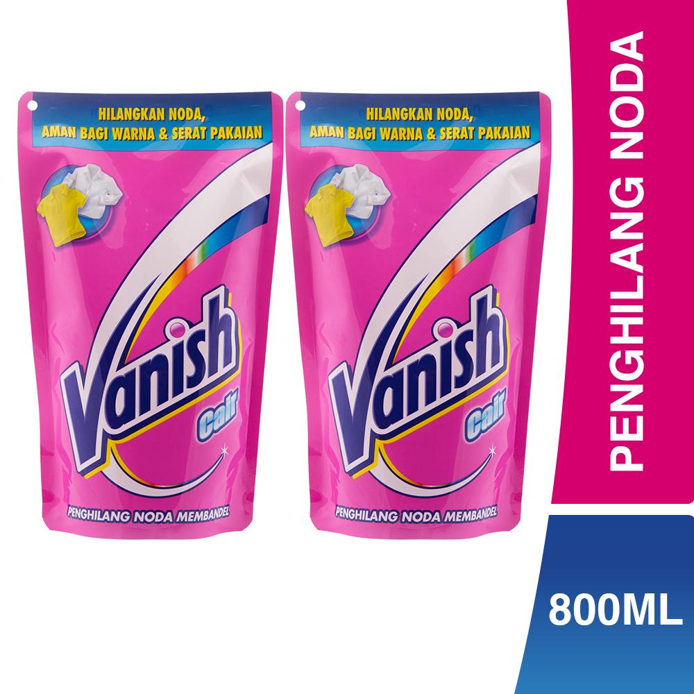 Vanish 800mL x 2
