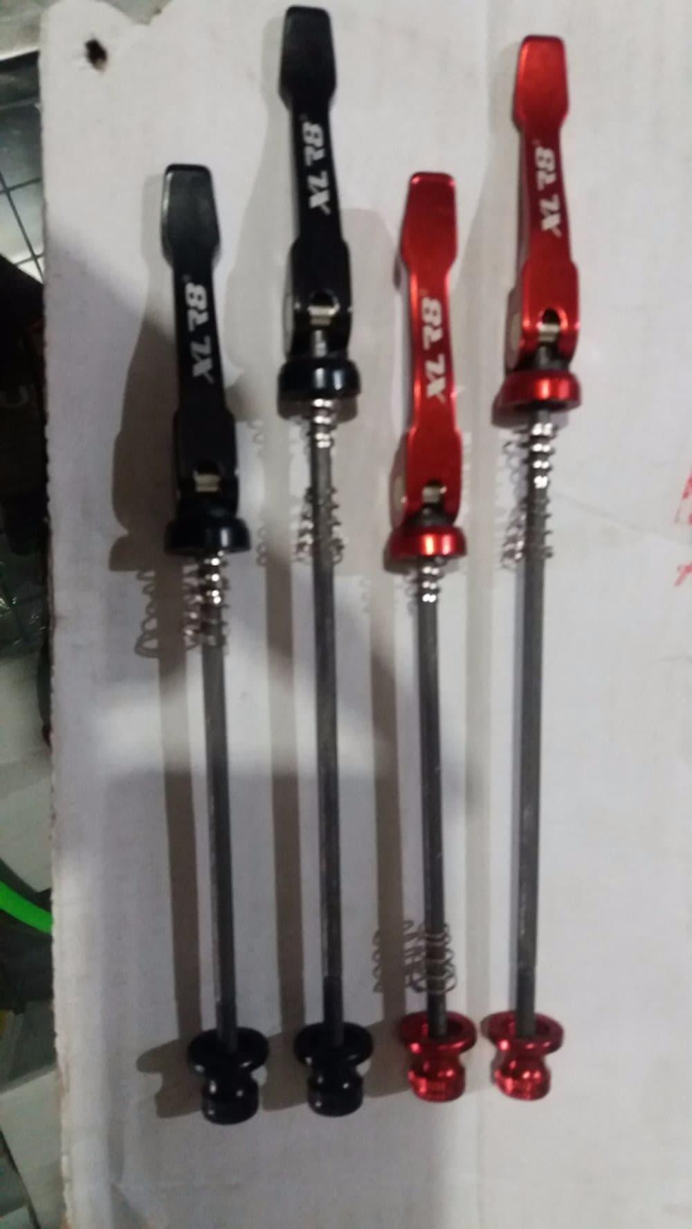 jual quick release as roda xlr8