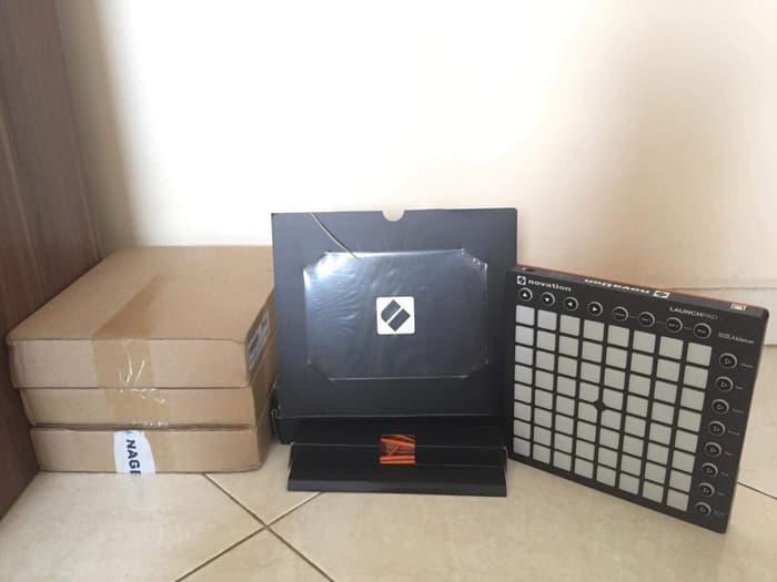 Novation Launchpad MK2 | MK2 Bukan Launchpad mini | Available 1 stock | Bayar Di Tempat