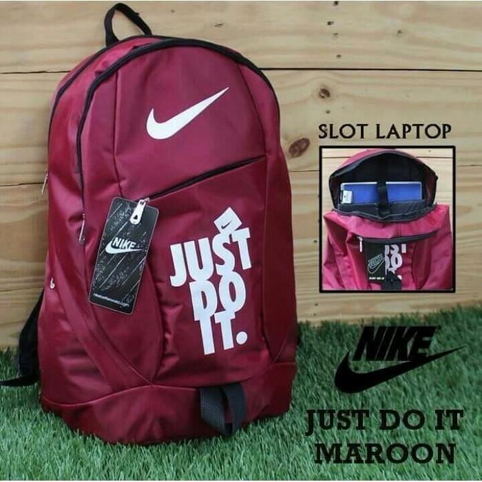 Terlaris TAS NIKE JUST DO IT RANSEL SEKOLAH TAS ANAK RANSEL COWOK CEWEK TERUPDATE