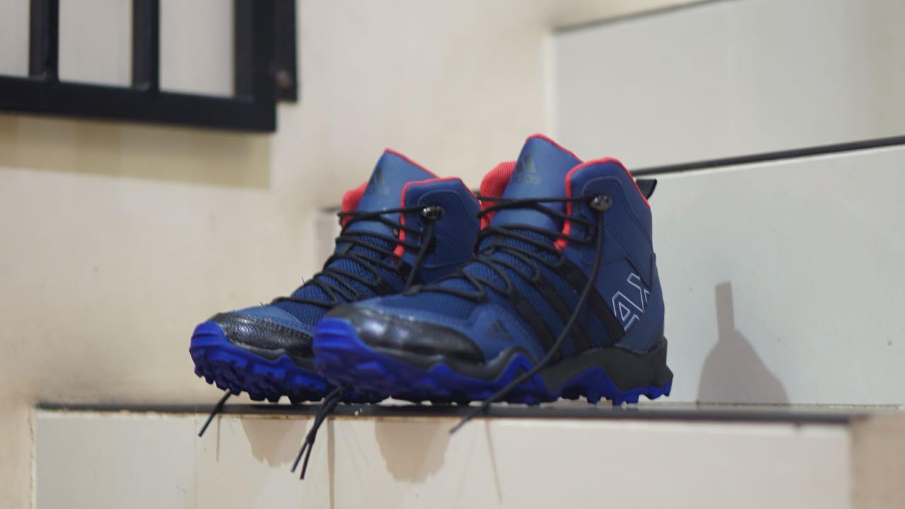 Sepatu Sport AX2 HiGH KEREN MODEL BOOT
