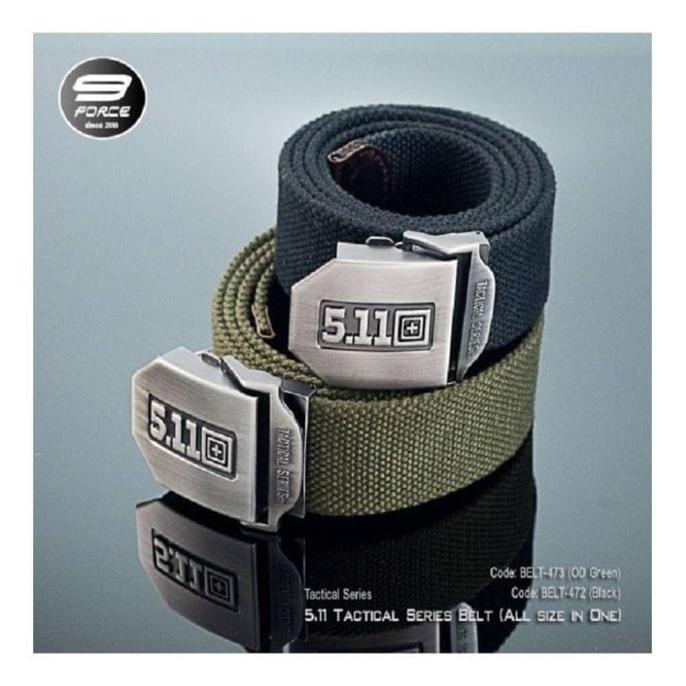 Terkeren !! Sabuk Tactical 511 Import Original - Tampil Macho & Gahar - Jyhbu4
