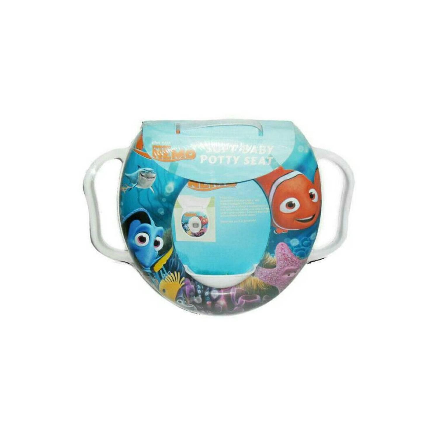 ALAS DUDUK TOILET UNTUK ANAK NEMO / POTTY SEAT ( SMK )