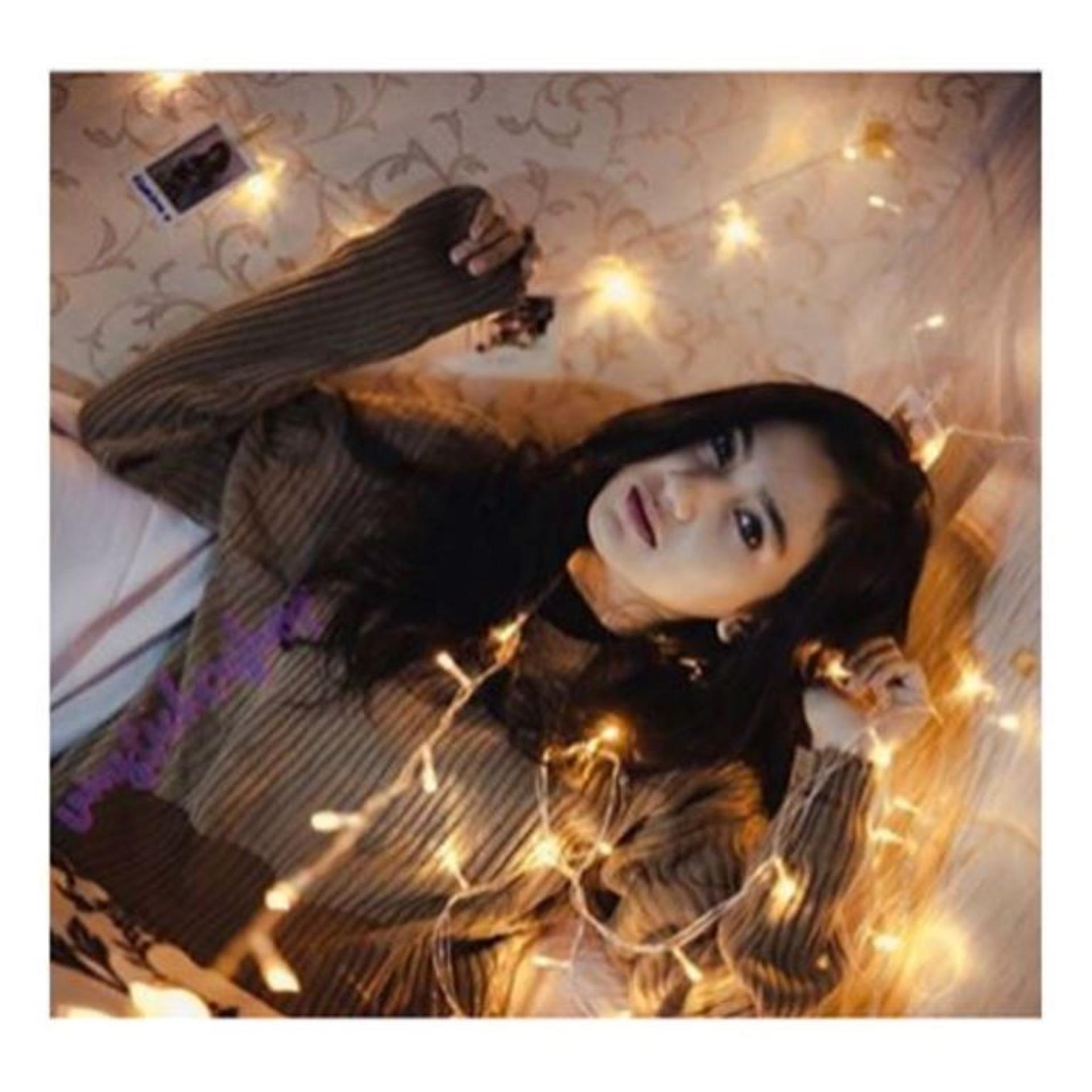 LAMPU TUMBLR / LAMPU SELFIE / LAMPU INSTAGRAM