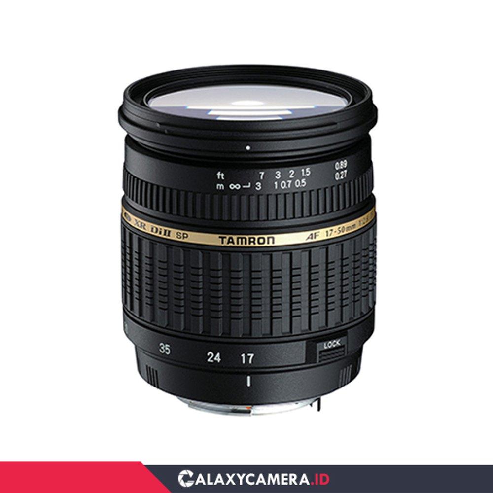 Lensa TAMRON AF 17-50mm F2.8 For NIKON
