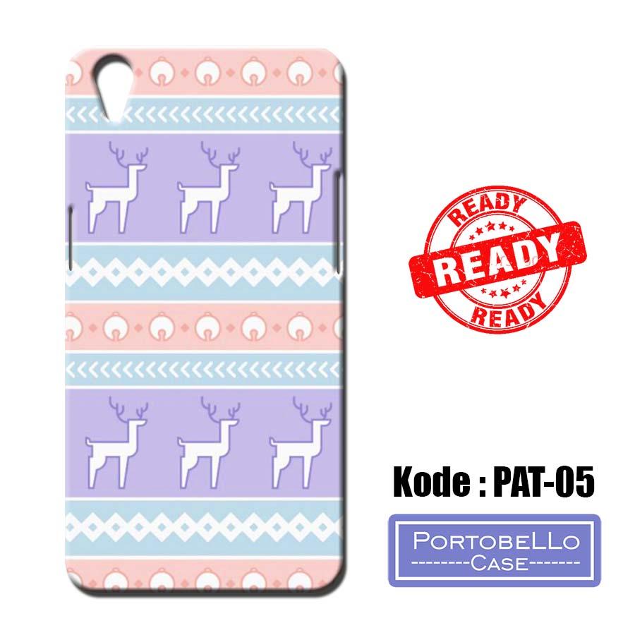 PAT-01 MOTIF ANIMASI LUCU - Case Xiaomi Oppo Vivo iphone Samsung Asus Andromax
