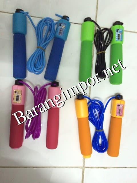 ASLI!!! speed rope / tali skipping / swift rope /skipping Rope/lompat tali - cqqYCw