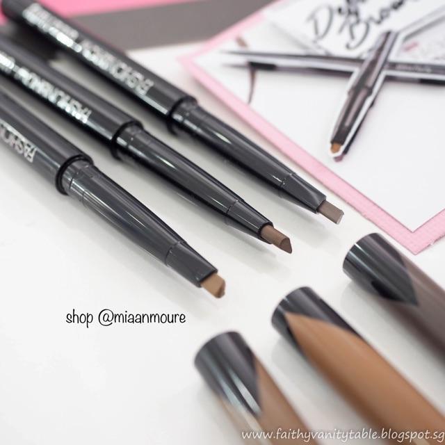 Maybelline Fashion Brow Ultra Fluffy BR 2