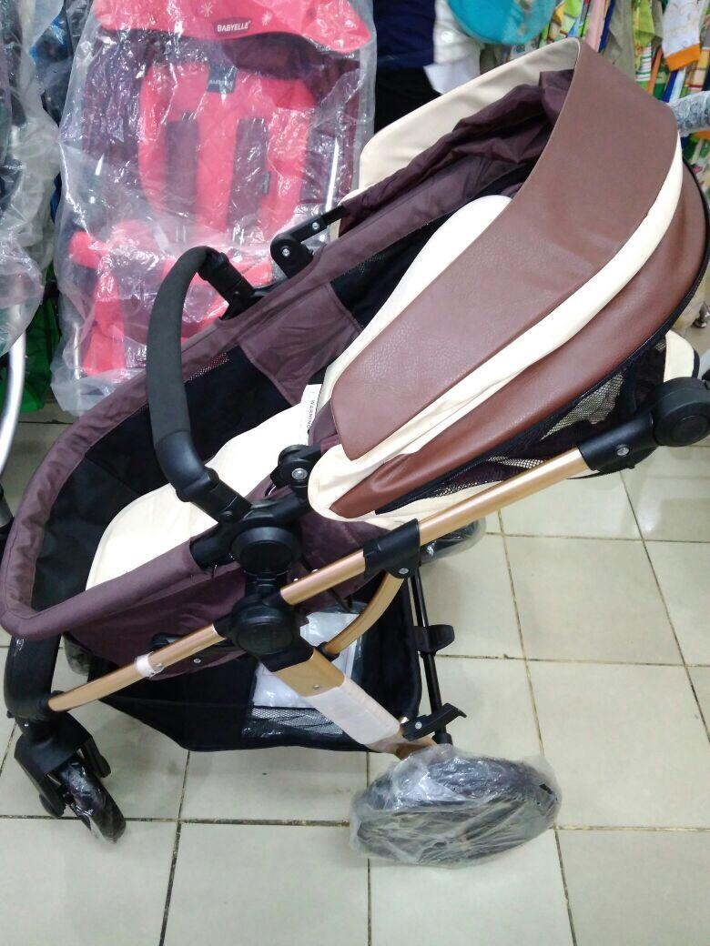 stroller hugo cube