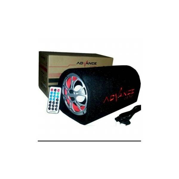 TERMURAH T-101KF Speaker Active Subwoofer Advance Karaoke Radio T101KF Aktif