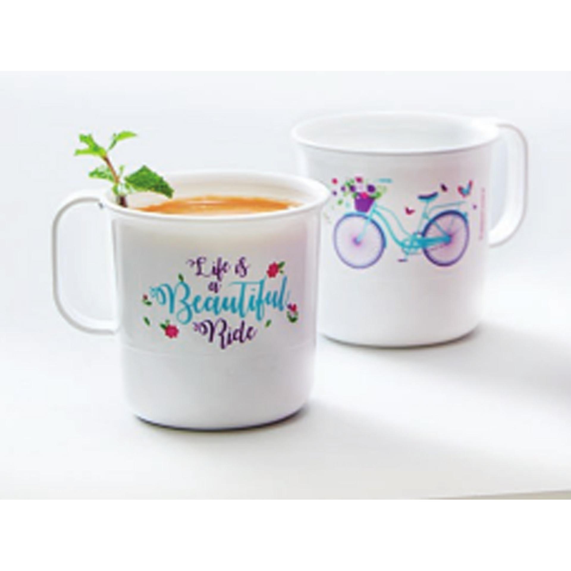 Clear Mug Tupperware 2018 Clear Mug Tupperware 2018