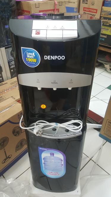 DENPOO DISPENSER Low Watt desain menarik